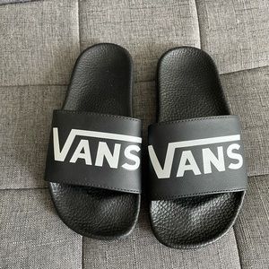 Vans children slides